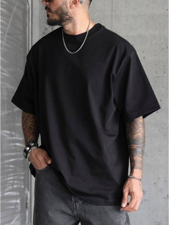 Базова oversize футболка