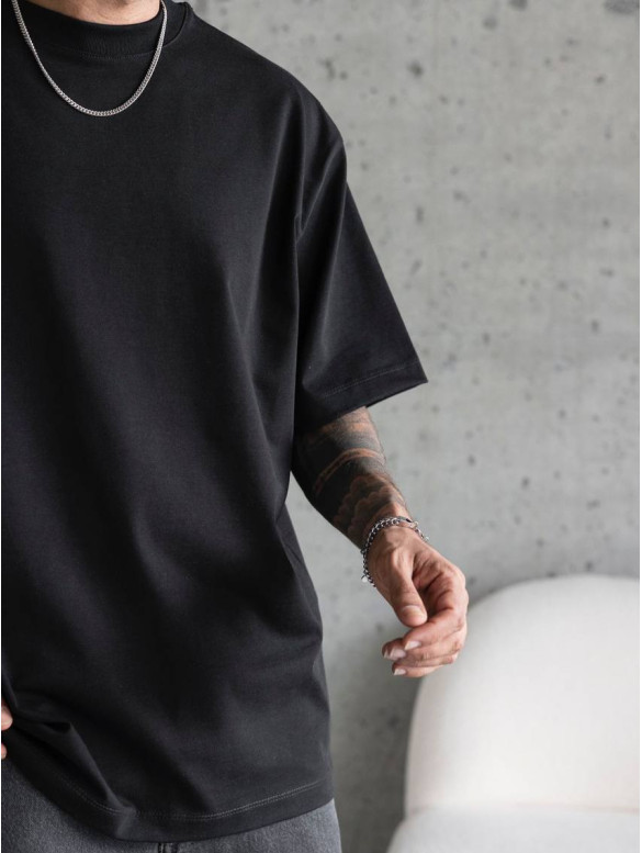 Базова oversize футболка
