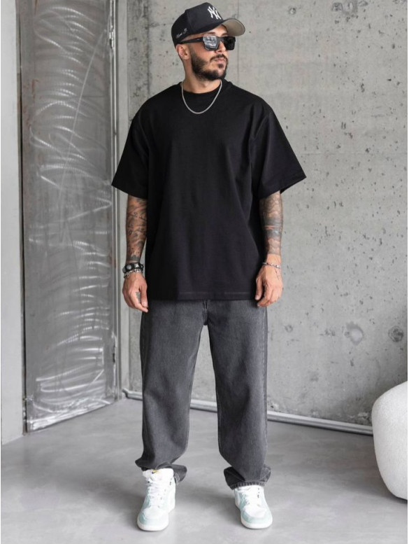 Базова oversize футболка