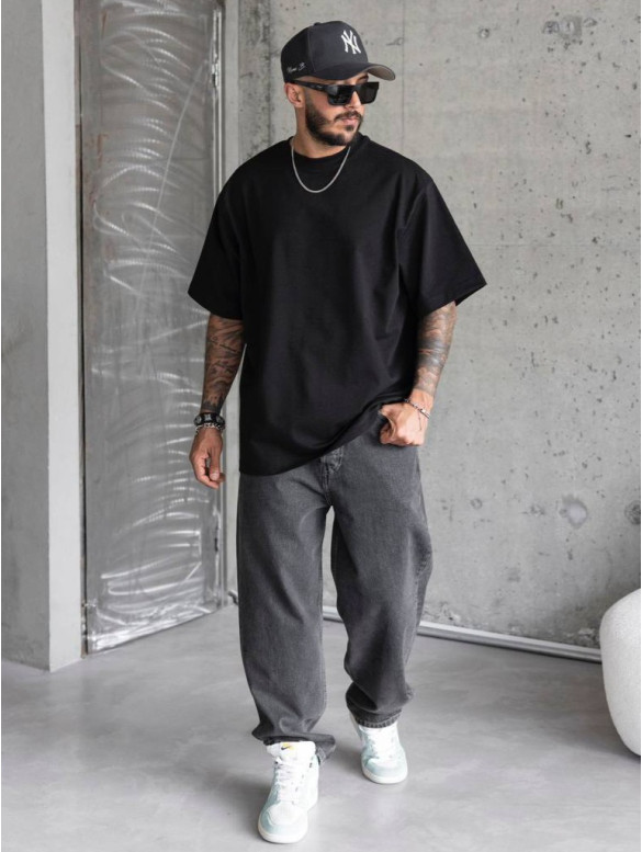 Базова oversize футболка