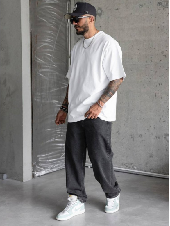 Базова oversize футболка