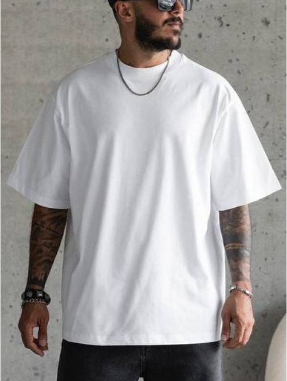 Базова oversize футболка