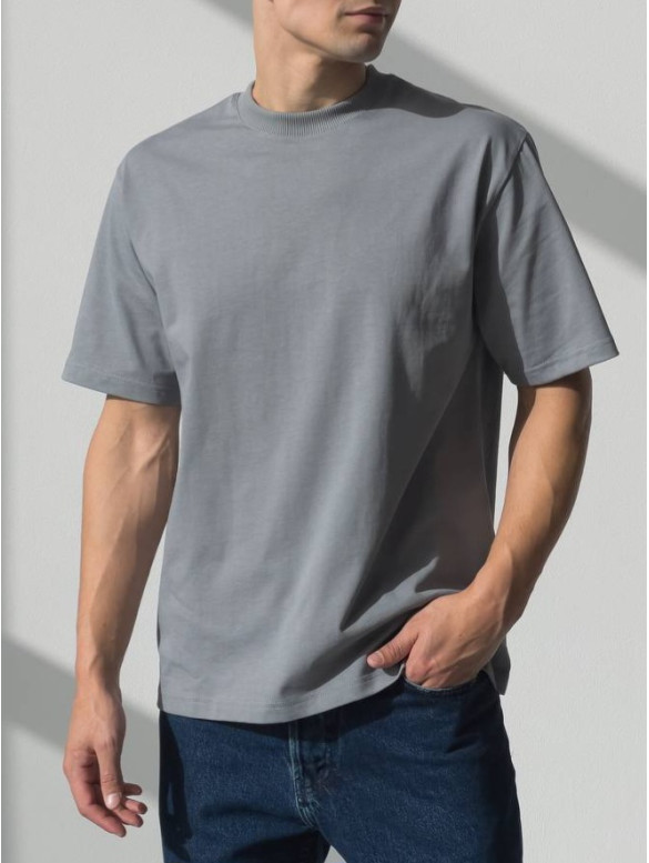 Базова oversize футболка