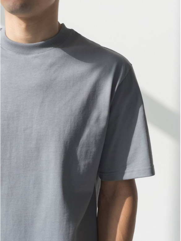 Базова oversize футболка