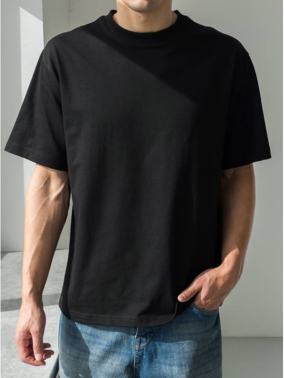Базова oversize футболка