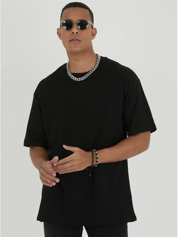 Базова oversize футболка