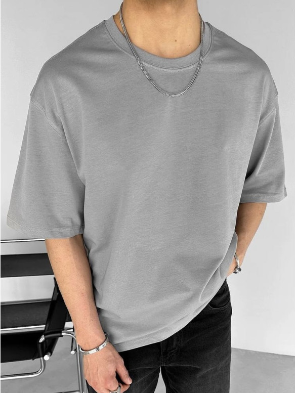 Базова oversize футболка
