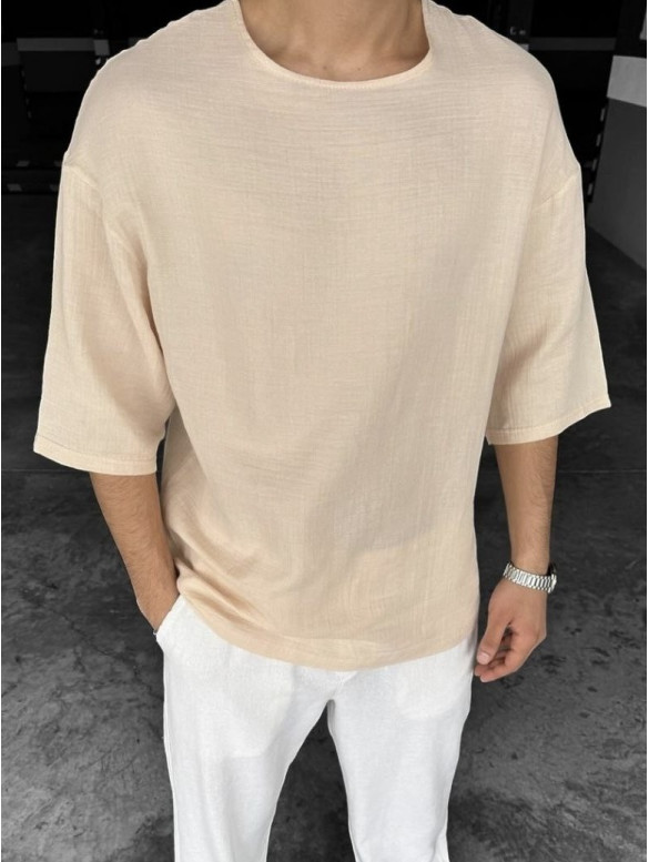 Базова oversize футболка