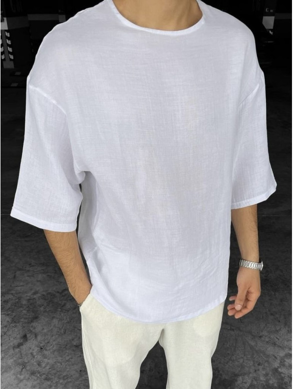 Базова oversize футболка