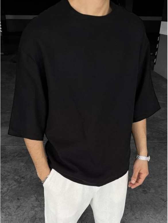 Базова oversize футболка