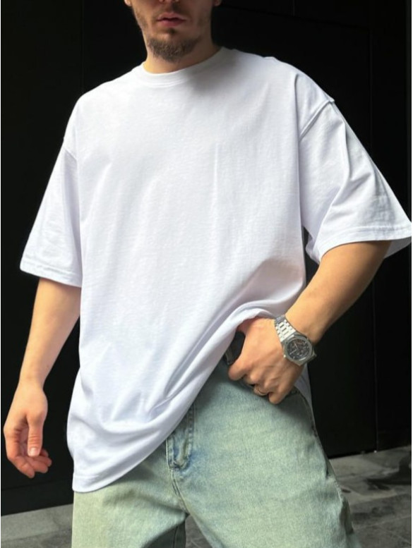 Базова oversize футболка