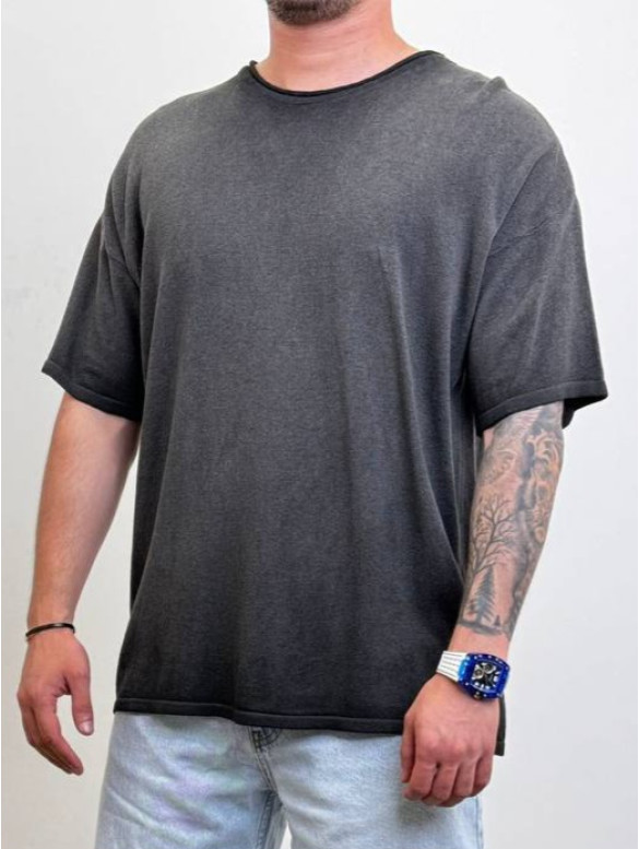 Базова oversize футболка
