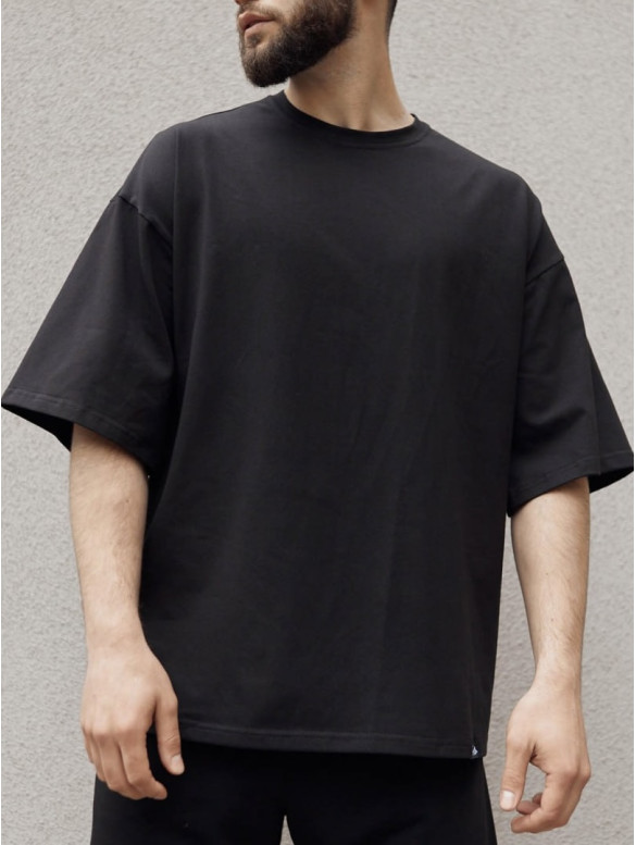 Базова футболка oversize