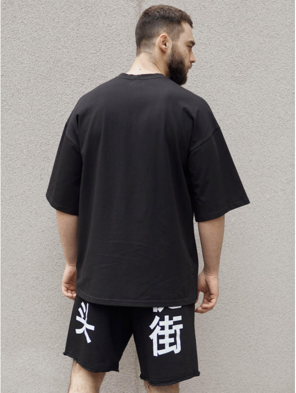 Базова футболка oversize