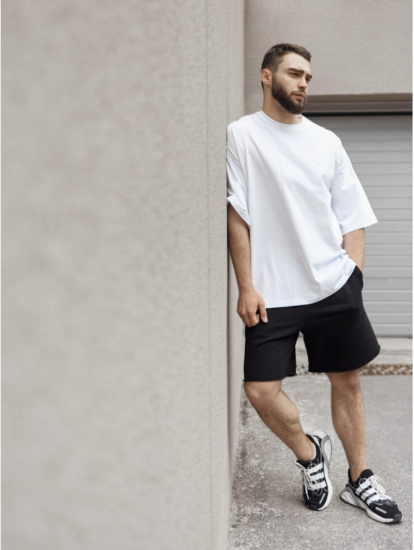 Базова футболка oversize