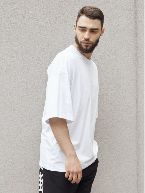 Базова футболка oversize