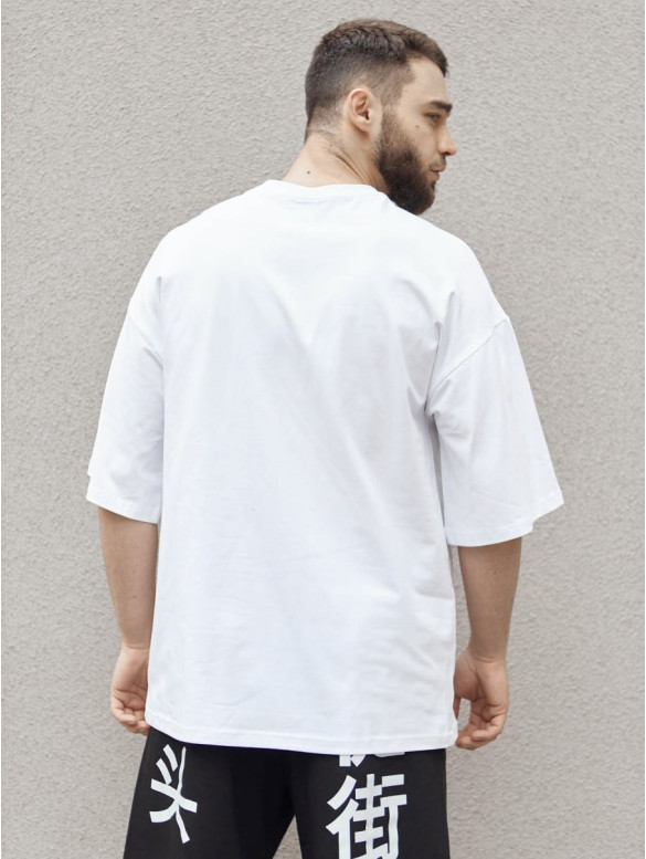 Базова футболка oversize