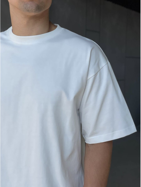 Базова oversize футболка