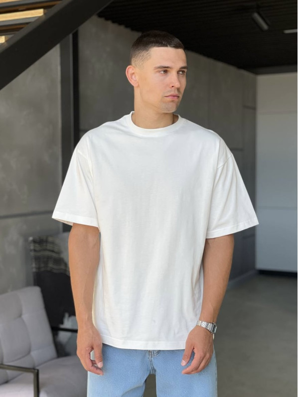 Базова oversize футболка