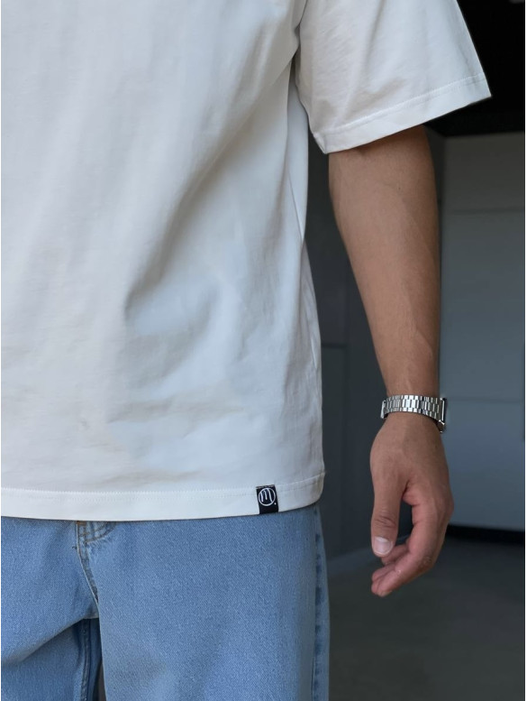 Базова oversize футболка