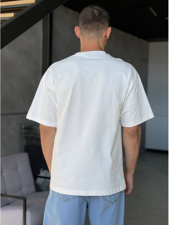 Базова oversize футболка