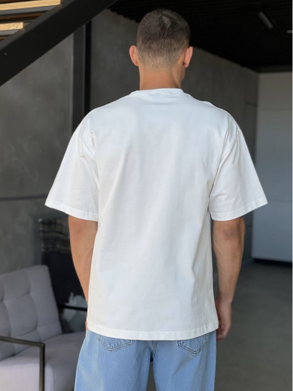 Базова oversize футболка