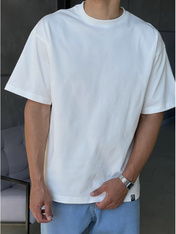 Базова oversize футболка