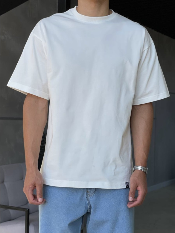 Базова oversize футболка