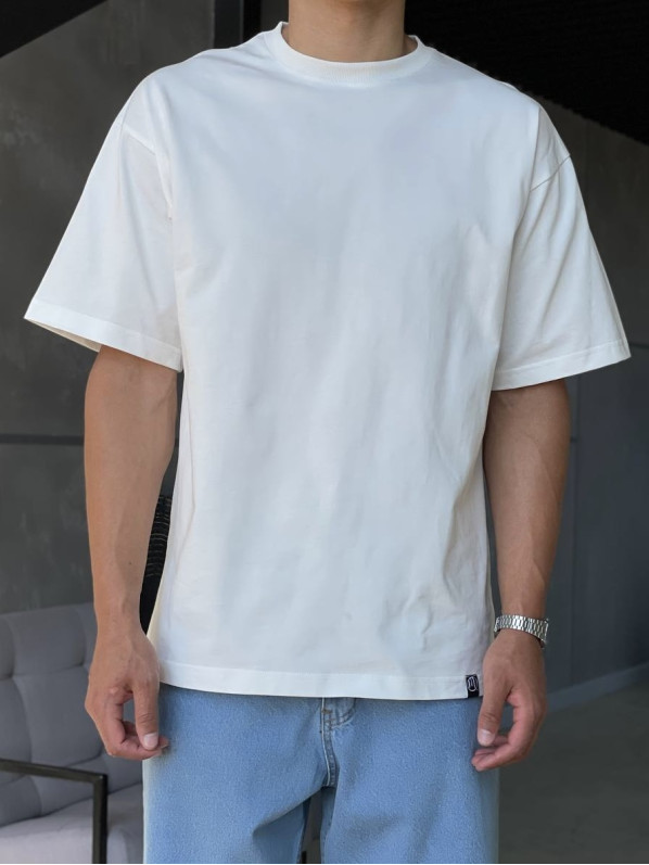 Базова oversize футболка
