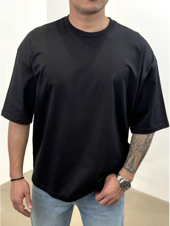 Базова футболка oversize