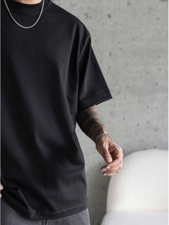 Базова oversize футболка