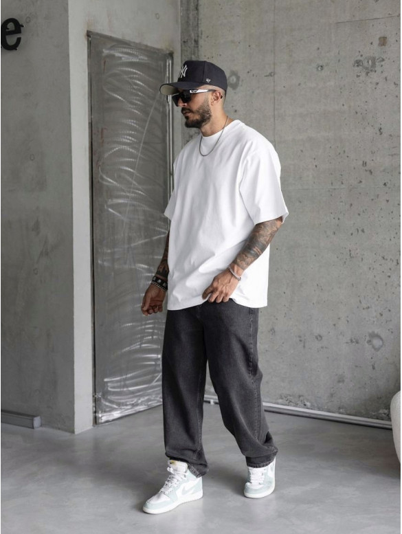 Базова oversize футболка