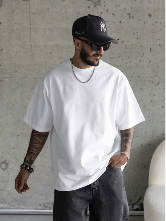 Базова oversize футболка