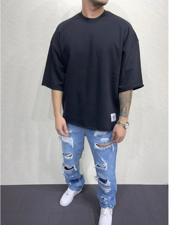 Базова футболка oversize