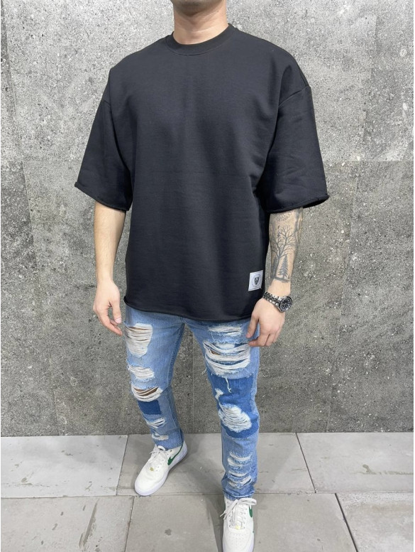 Базова футболка oversize