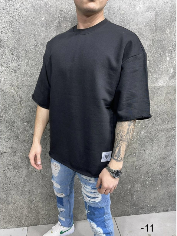 Базова футболка oversize