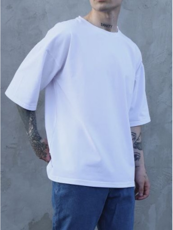 Базова oversize футболка