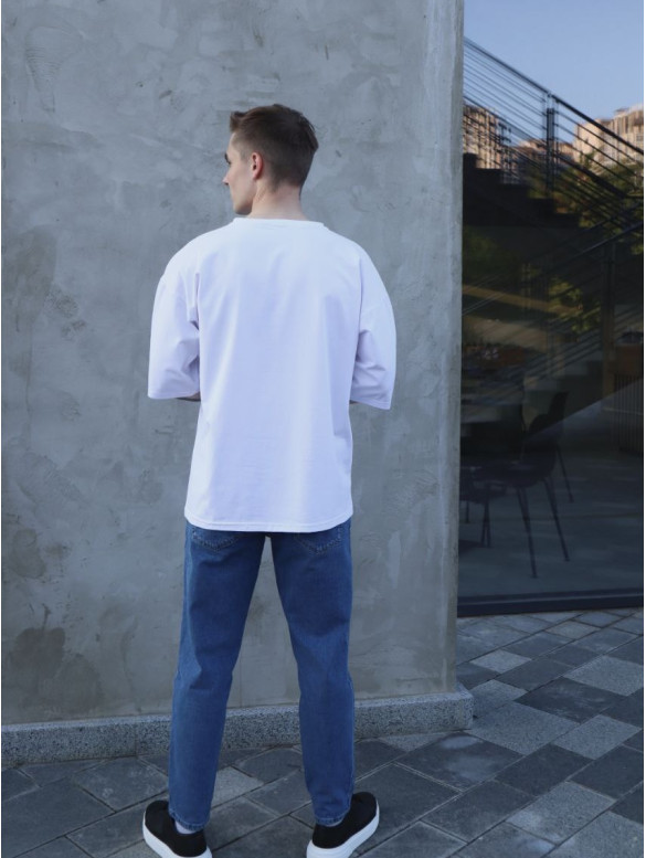 Базова oversize футболка