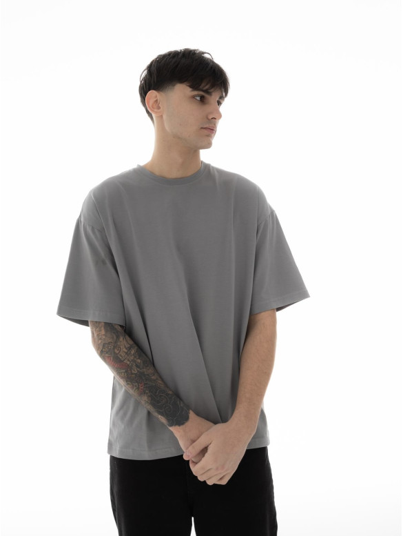 Базова oversize футболка