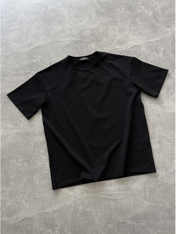Базова oversize футболка