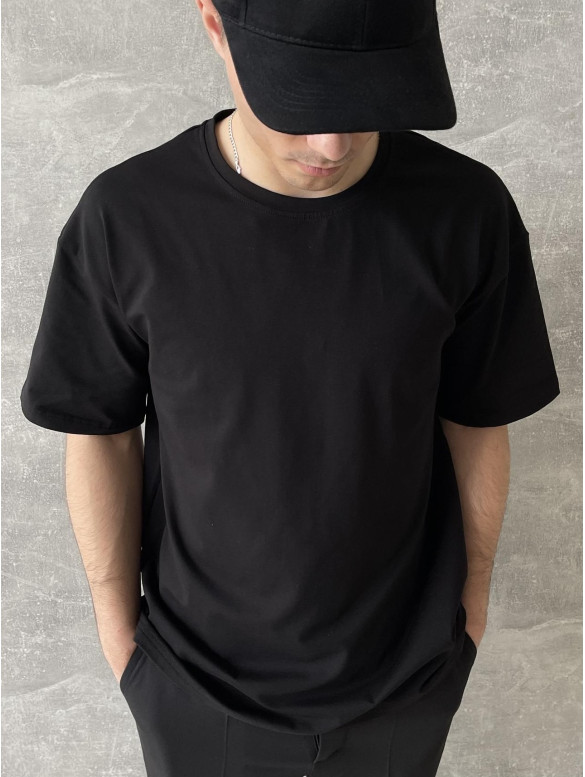 Базова oversize футболка