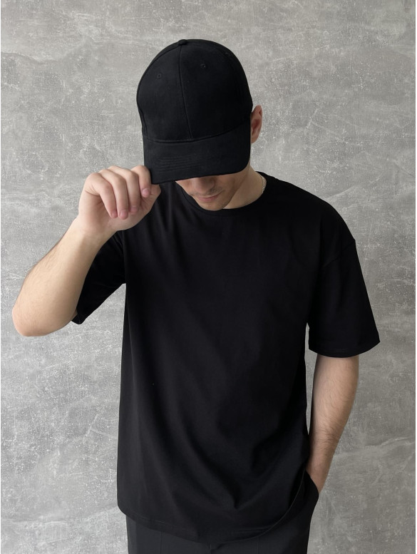 Базова oversize футболка