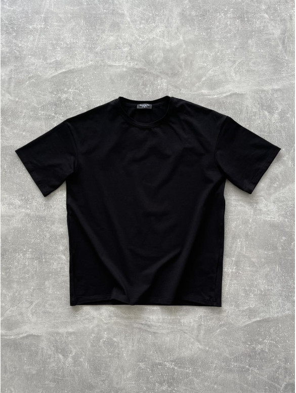Базова oversize футболка