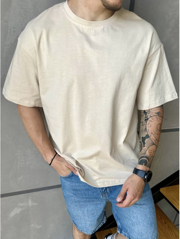Базова oversize футболка