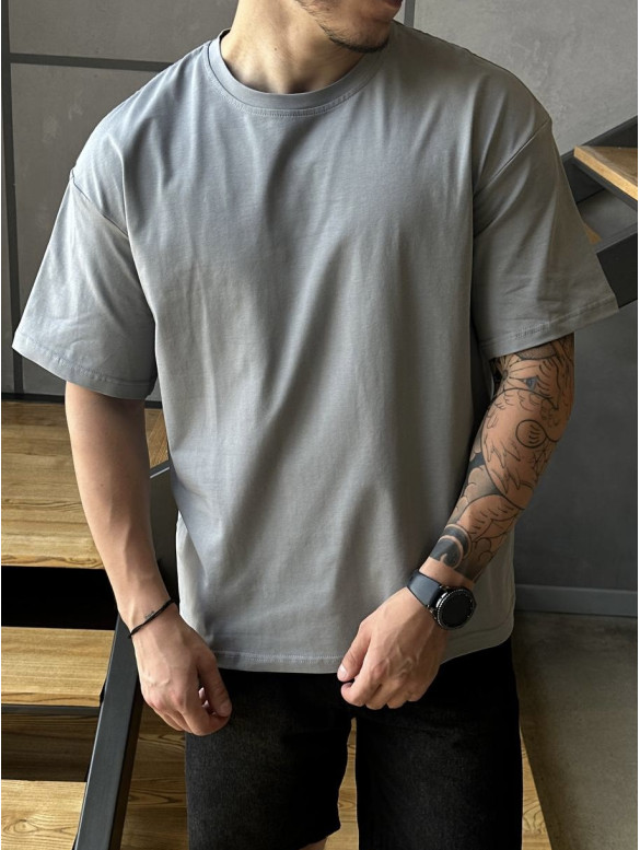 Базова oversize футболка