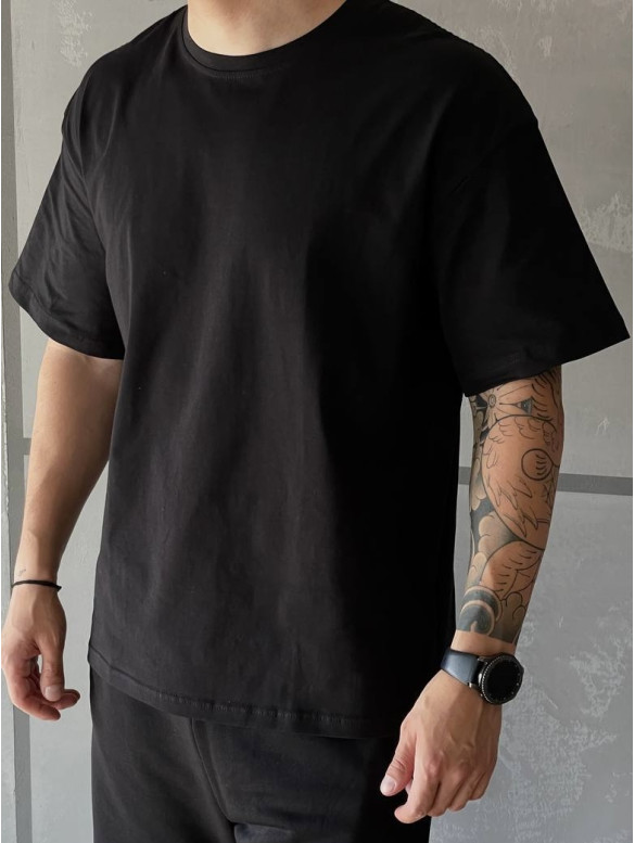 Базова oversize футболка