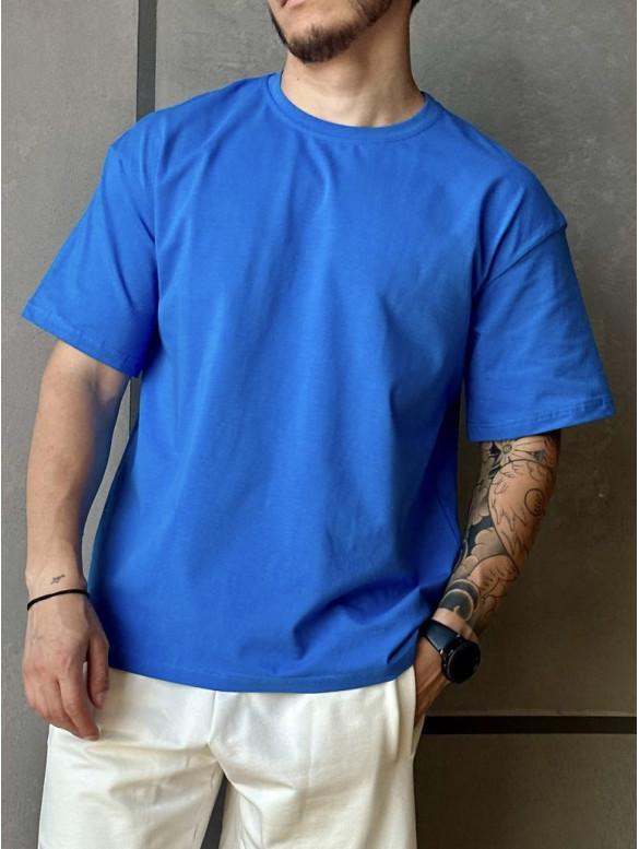 Базова oversize футболка