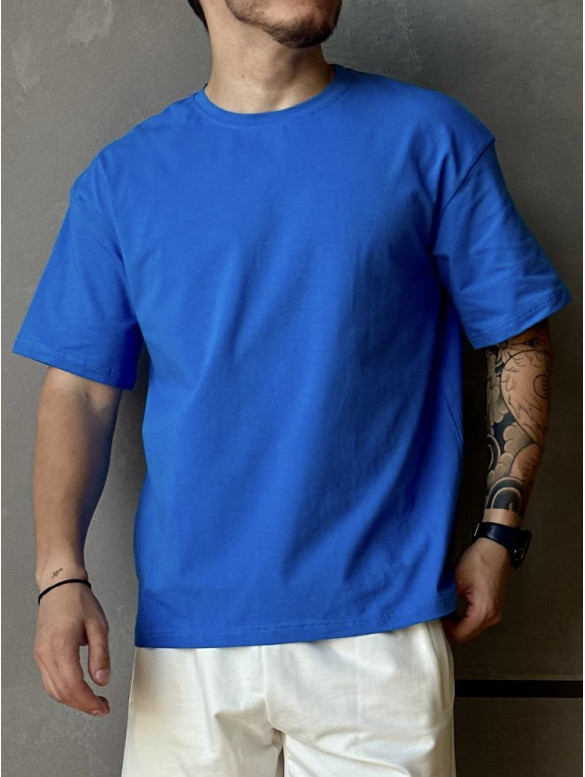 Базова oversize футболка