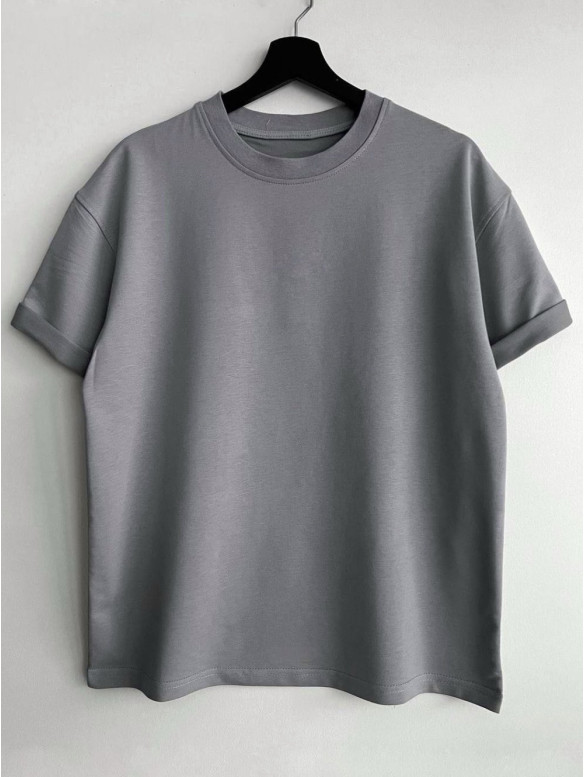 Базова oversize футболка