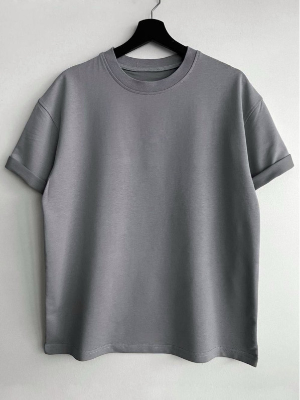 Базова oversize футболка	
